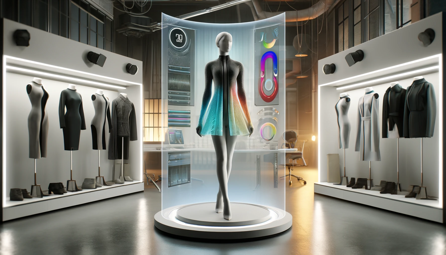 Tecnología de la Moda: Tejidos Inteligentes que se Adaptan a la Temperatura de tu Cuerpo